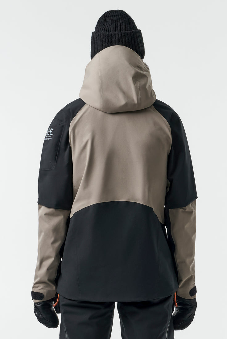 Orage Coquille Hybride MTN-X Boulder Pour Femmes