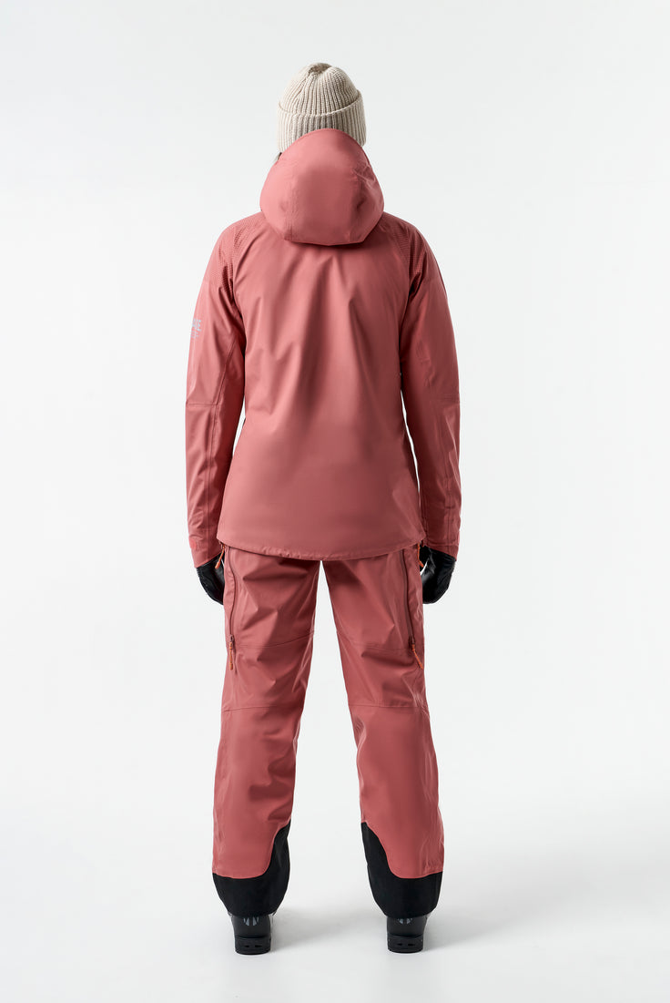 Orage Coquille Légère MTN-X Alpina Pour Femmes