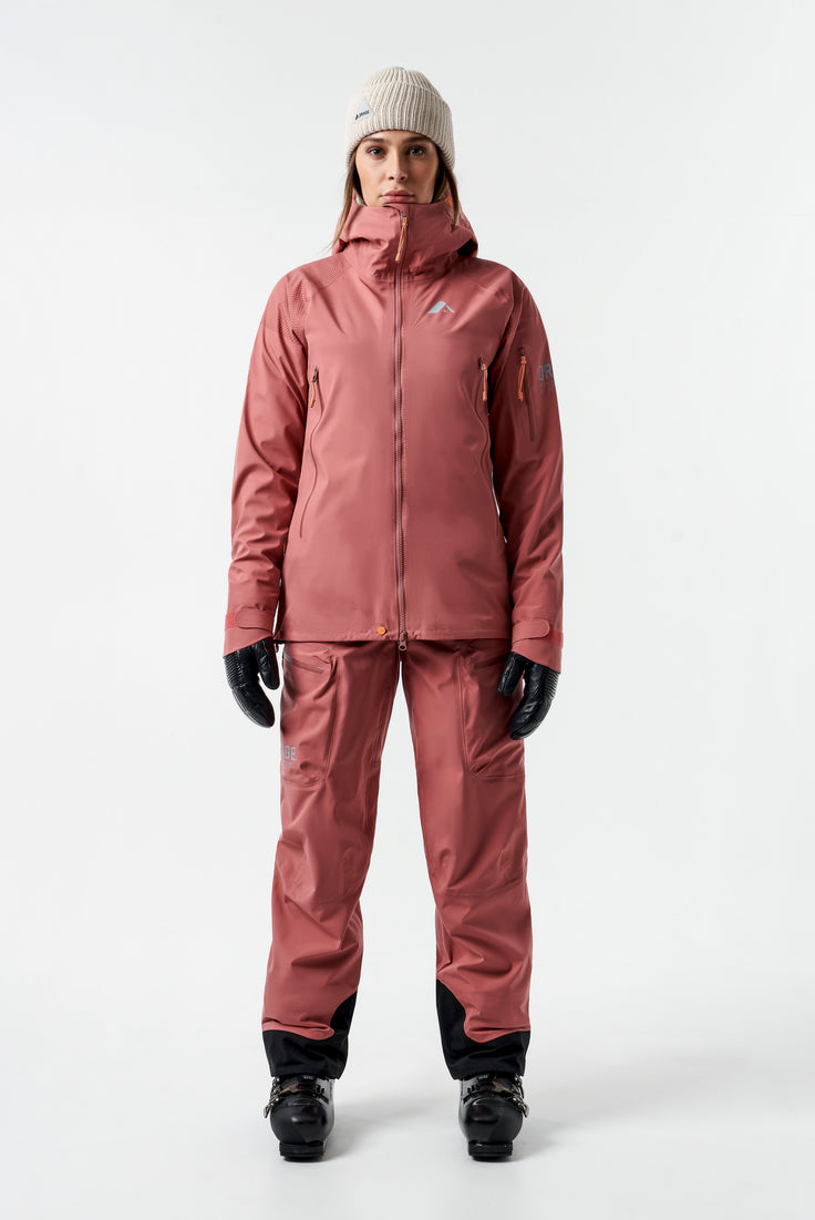 Orage Coquille Légère MTN-X Alpina Pour Femmes