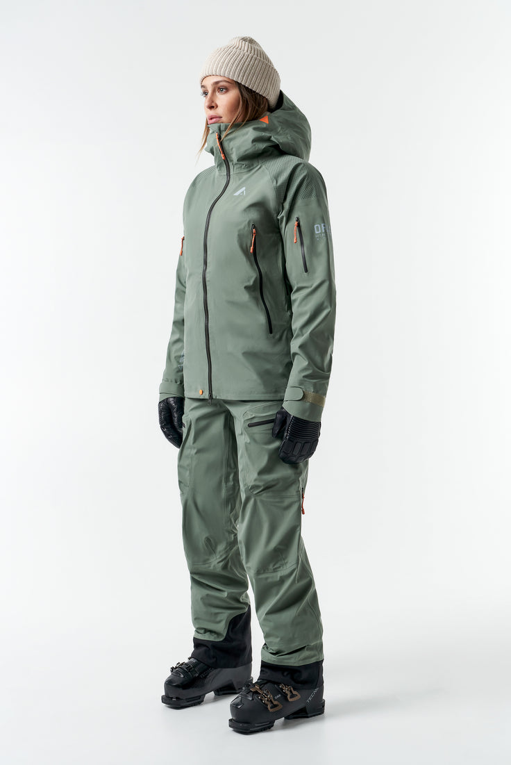 Orage Coquille Légère MTN-X Alpina Pour Femmes