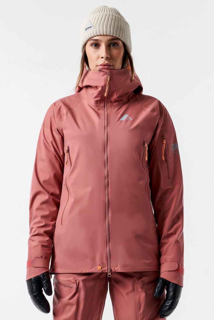 orage Coquille Légère MTN-X Alpina Pour Femmes