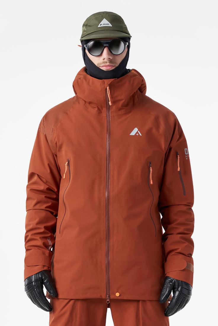 Orage Coquille Légère MTN-X Glacier Pour Hommes
