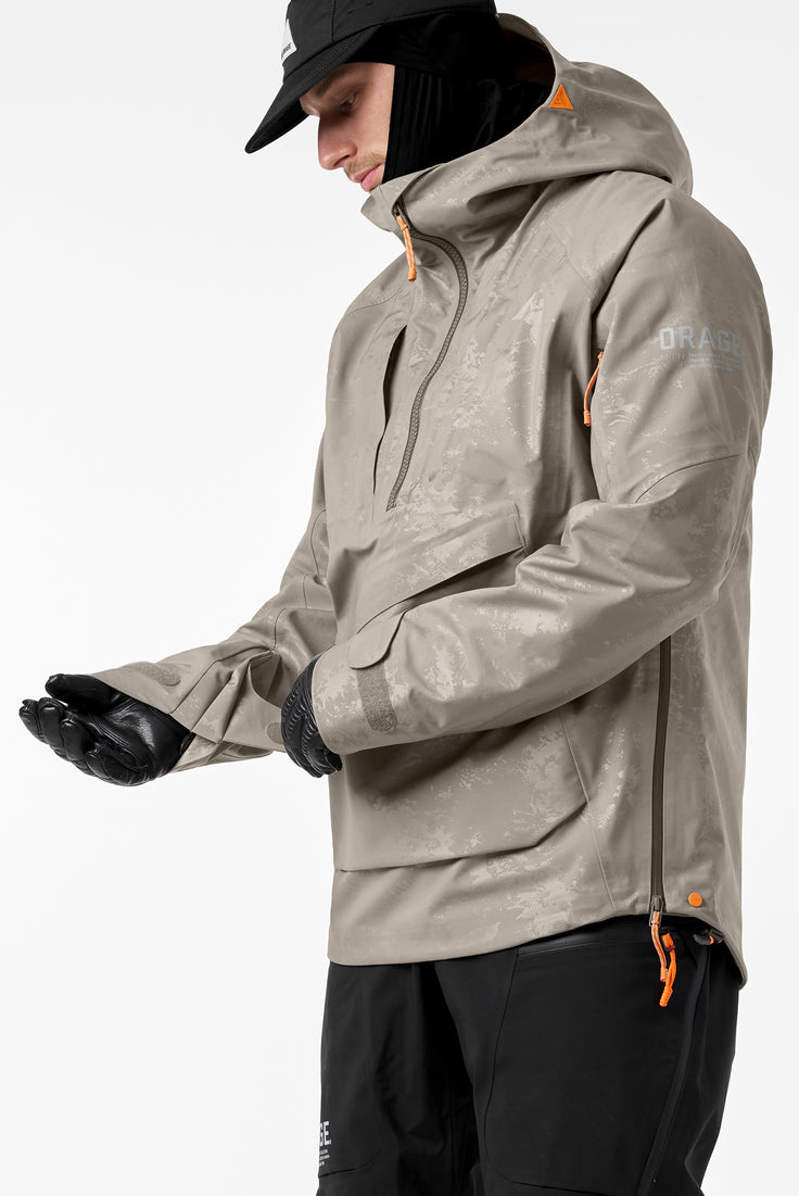 Orage Coquille MTN-X Chic-Choc Pour Hommes