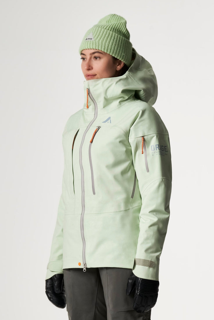 Orage Coquille MTN-X Panorama Pour Femmes
