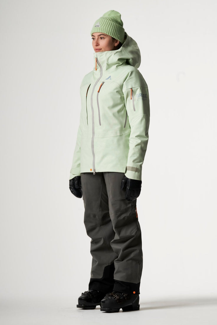 Orage Coquille MTN-X Panorama Pour Femmes