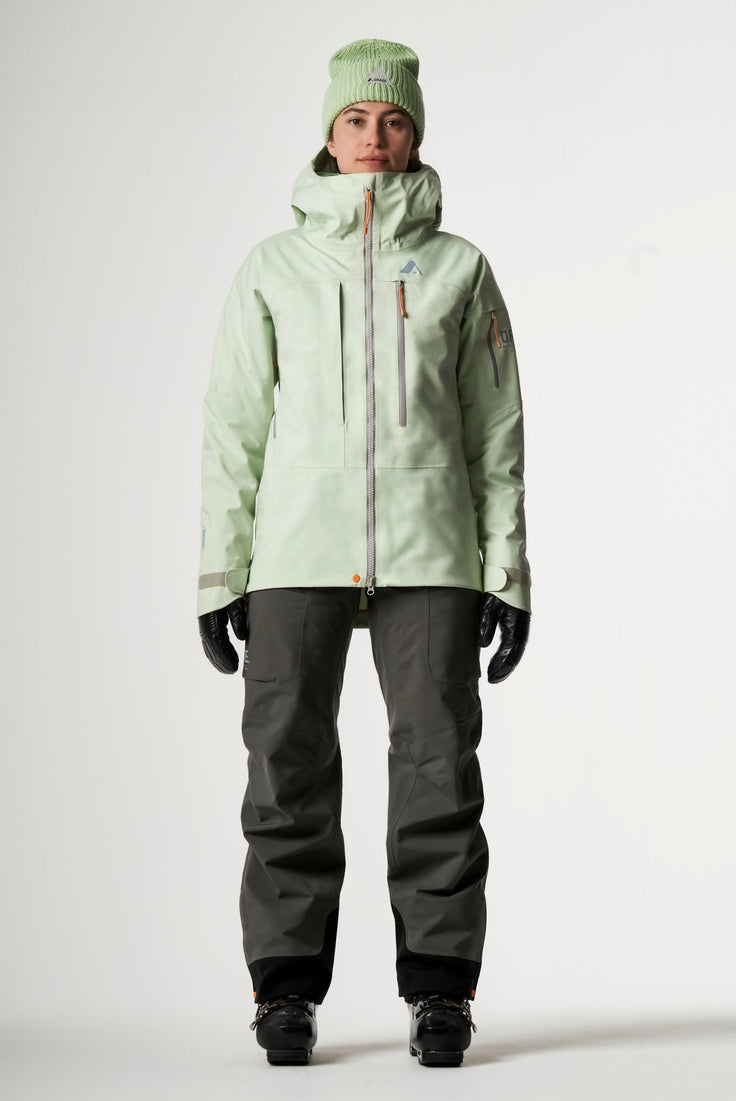 orage Coquille MTN-X Panorama Pour Femmes