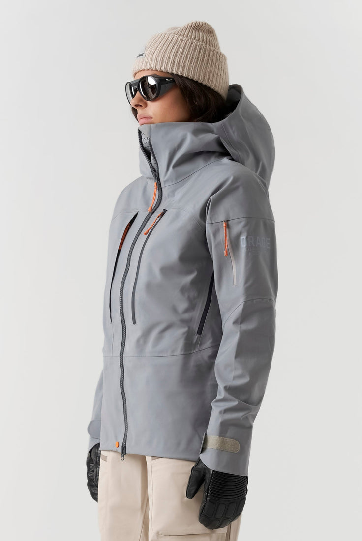 Orage Coquille MTN-X Panorama Pour Femmes