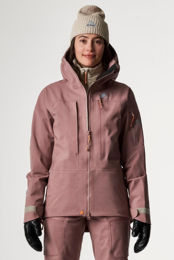 Orage Coquille MTN-X Panorama Pour Femmes