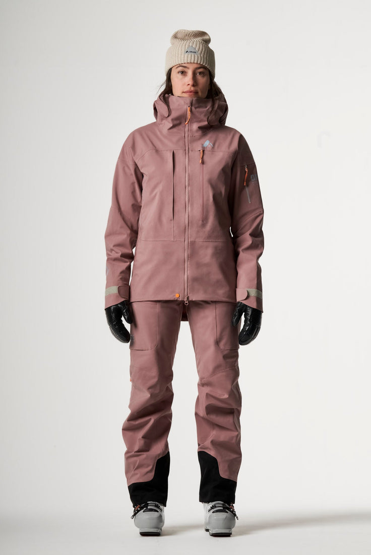 orage Coquille MTN-X Panorama Pour Femmes