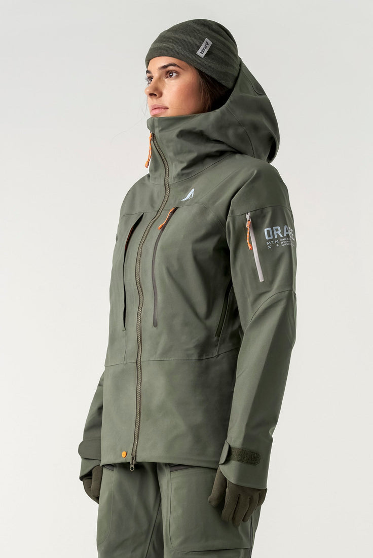 Orage Coquille MTN-X Panorama Pour Femmes