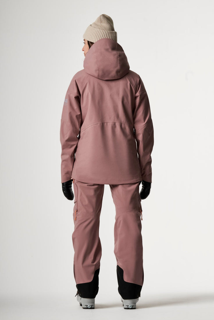 Orage Coquille MTN-X Panorama Pour Femmes