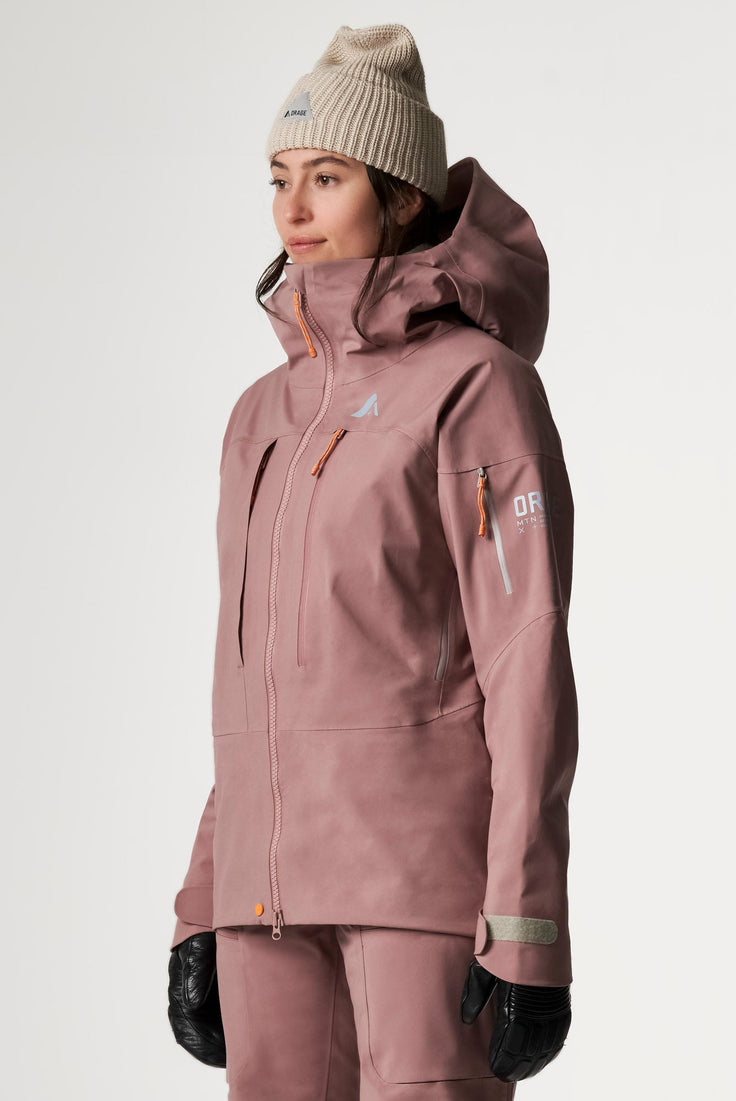 Orage Coquille MTN-X Panorama Pour Femmes