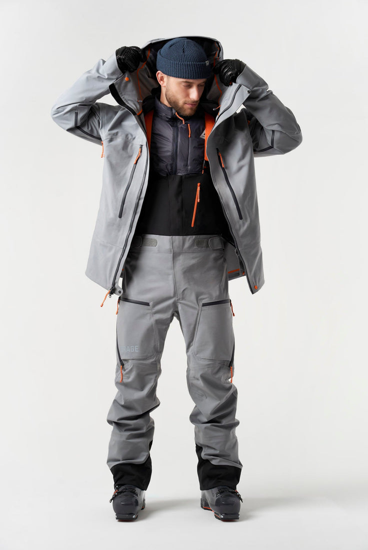 orage Coquille MTN-X Spurr Pour Hommes