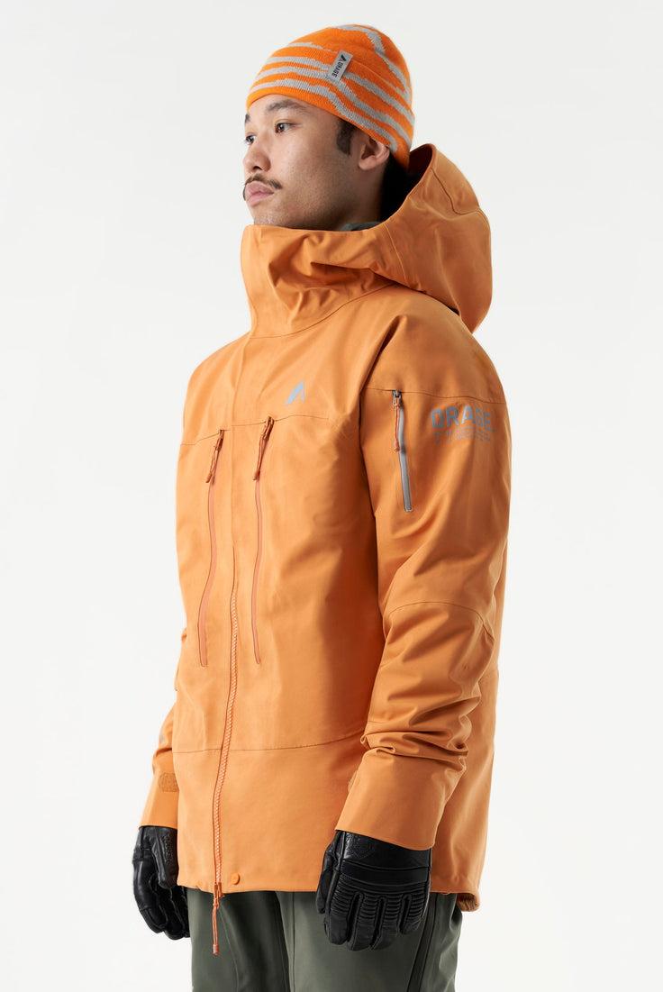 Orage Coquille MTN-X Spurr Pour Hommes