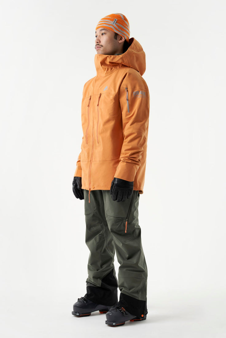 Orage Coquille MTN-X Spurr Pour Hommes