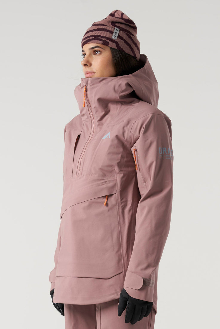 Orage Coquille MTN-X Torngat 3L Pour Femmes