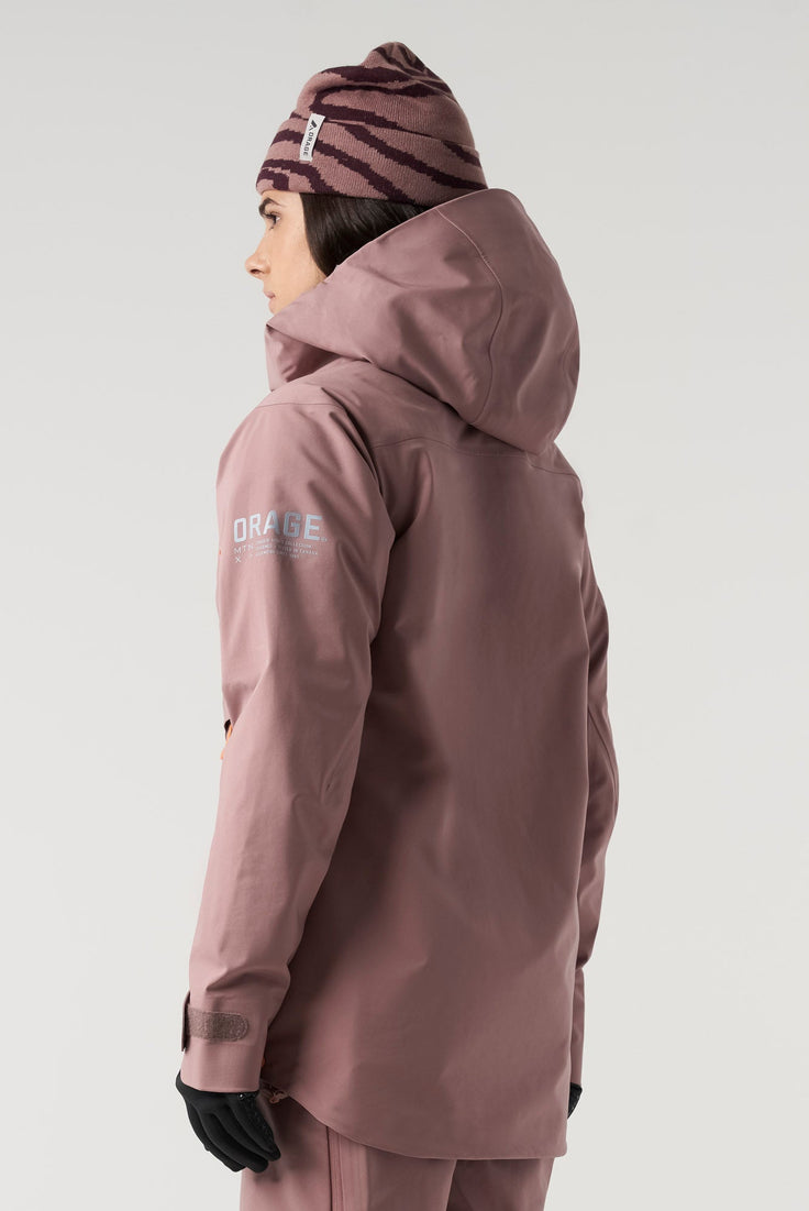 Orage Coquille MTN-X Torngat 3L Pour Femmes