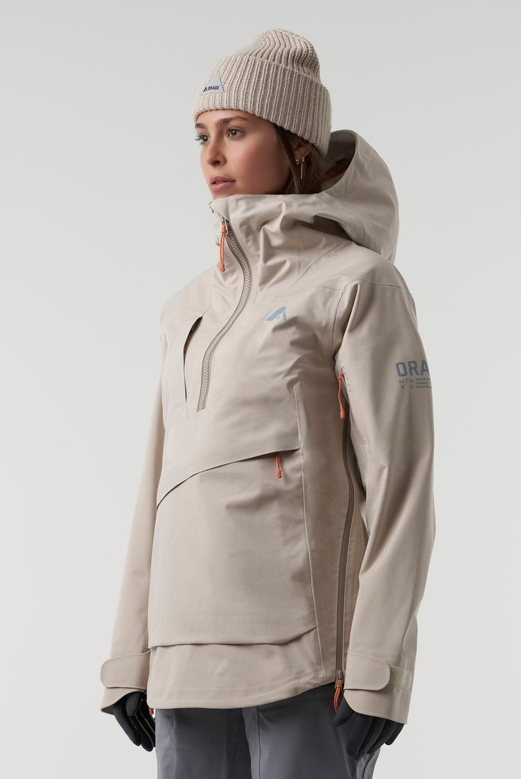 Orage Coquille MTN-X Torngat 3L Pour Femmes