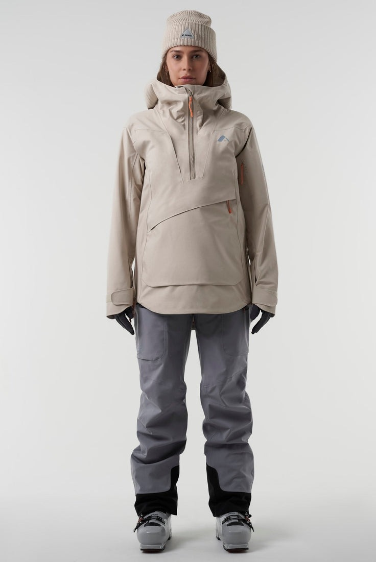 orage Coquille MTN-X Torngat 3L Pour Femmes