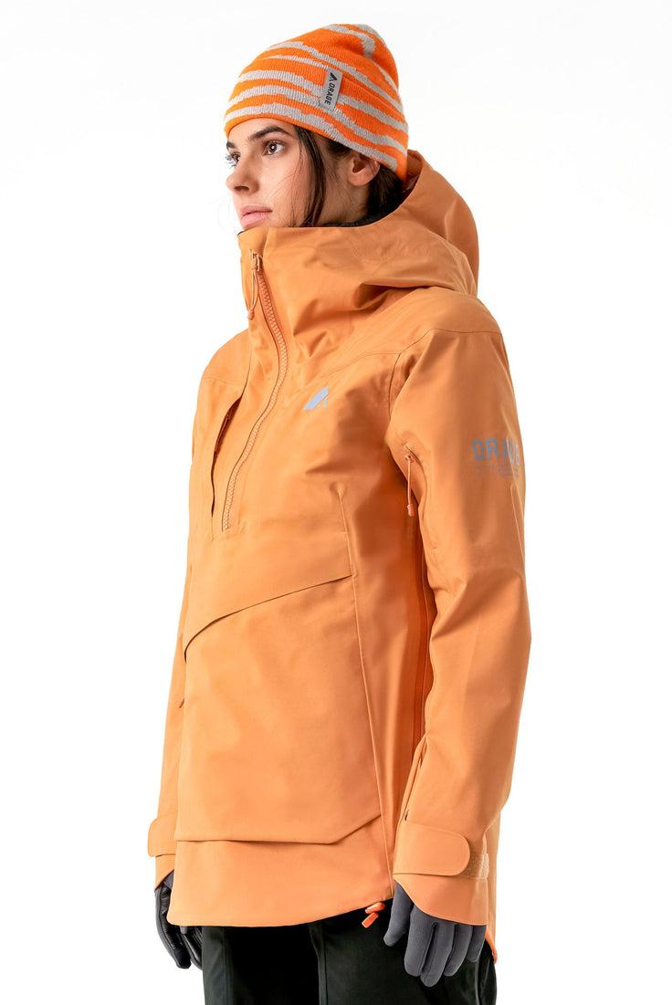 Orage Coquille MTN-X Torngat 3L Pour Femmes