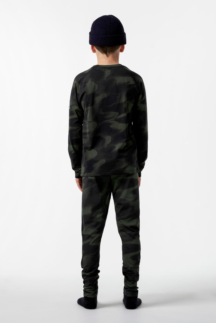 Orage Couche De Base Imprimé Union Unisexe