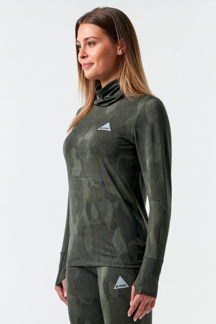 Orage Couche De Base Légère Moss