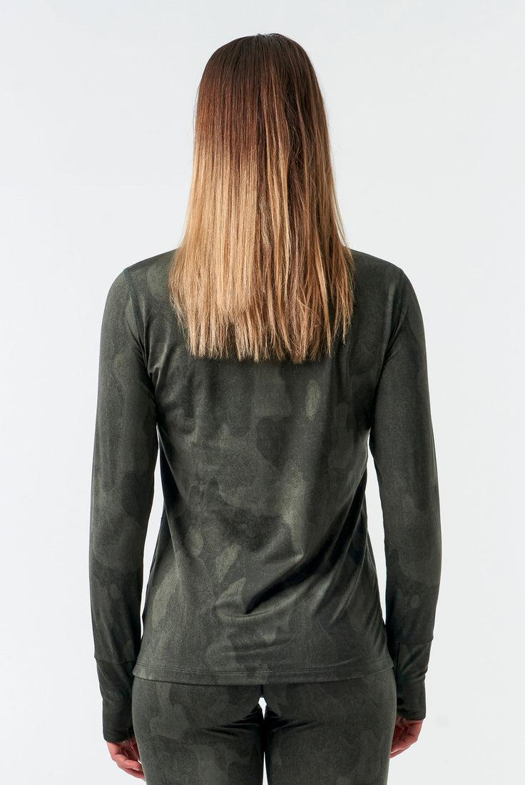 Orage Couche De Base Légère Moss