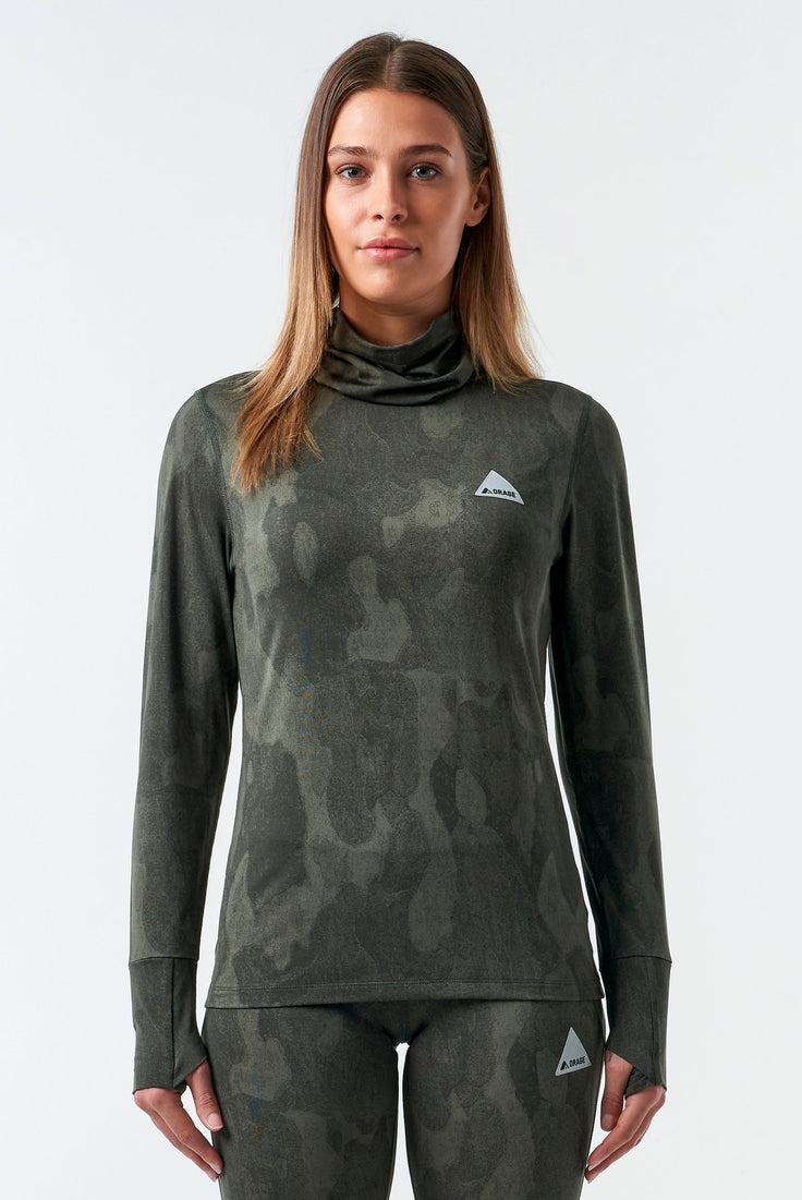 orage Couche de base Légère Moss