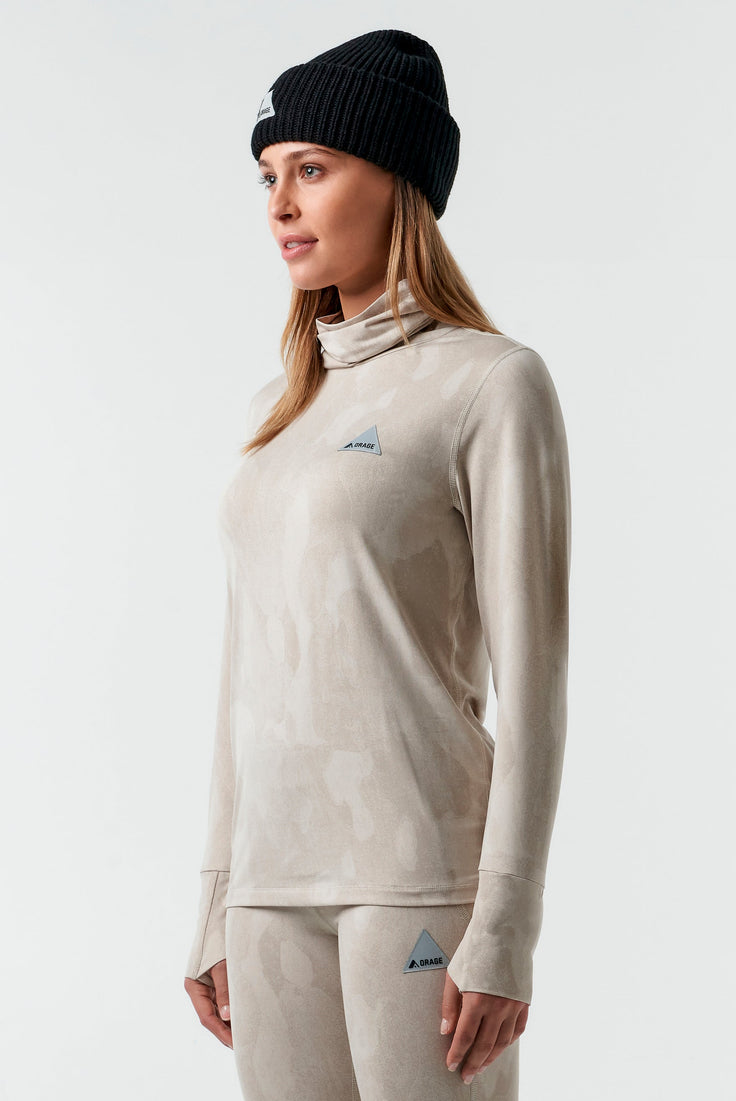 Orage Couche De Base Légère Moss