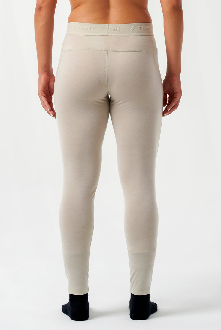 Orage Edelweiss Heavy Base Layer Pant