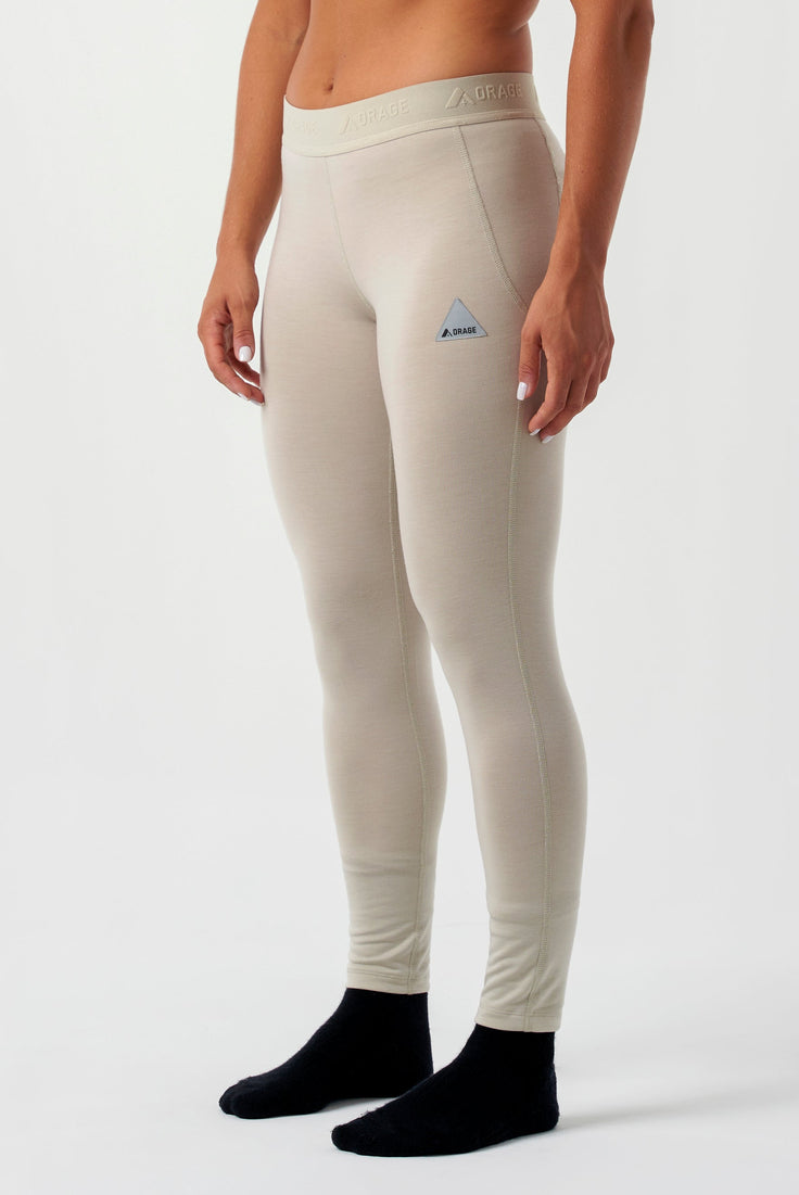 Orage Edelweiss Heavy Base Layer Pant