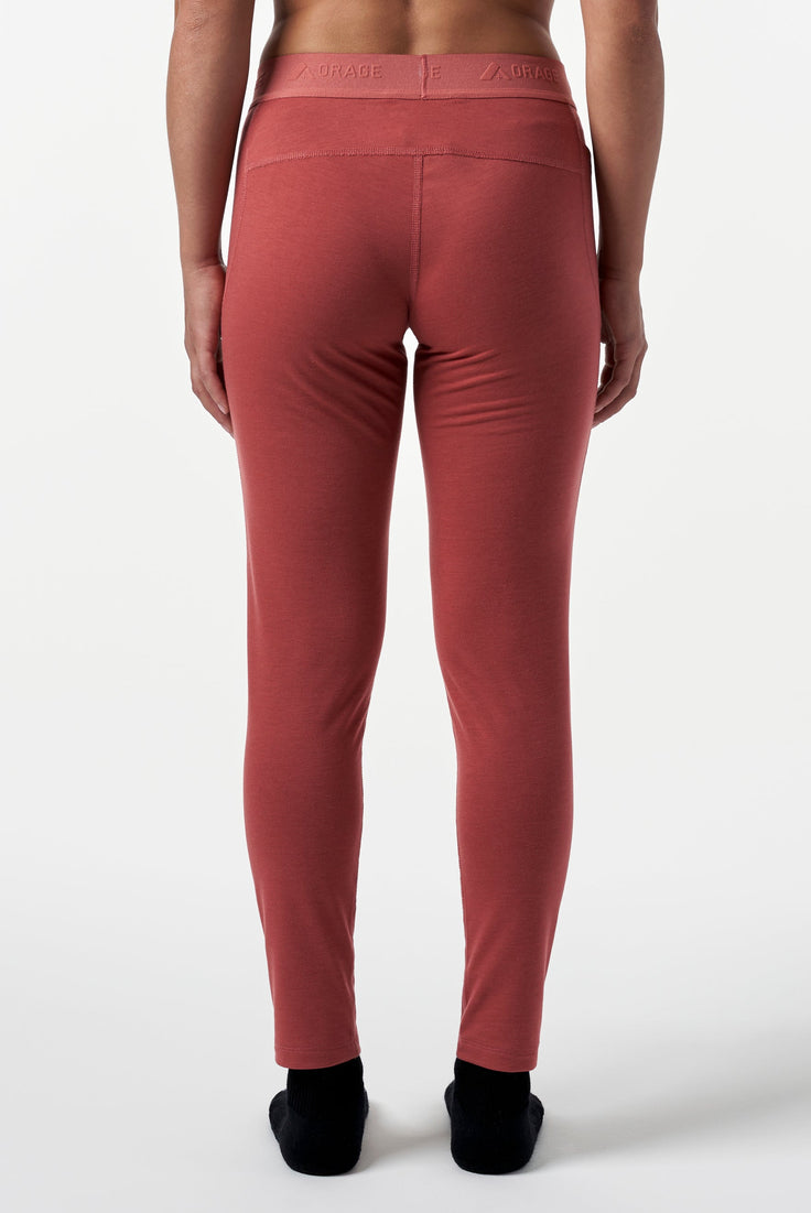 Orage Edelweiss Heavy Base Layer Pant