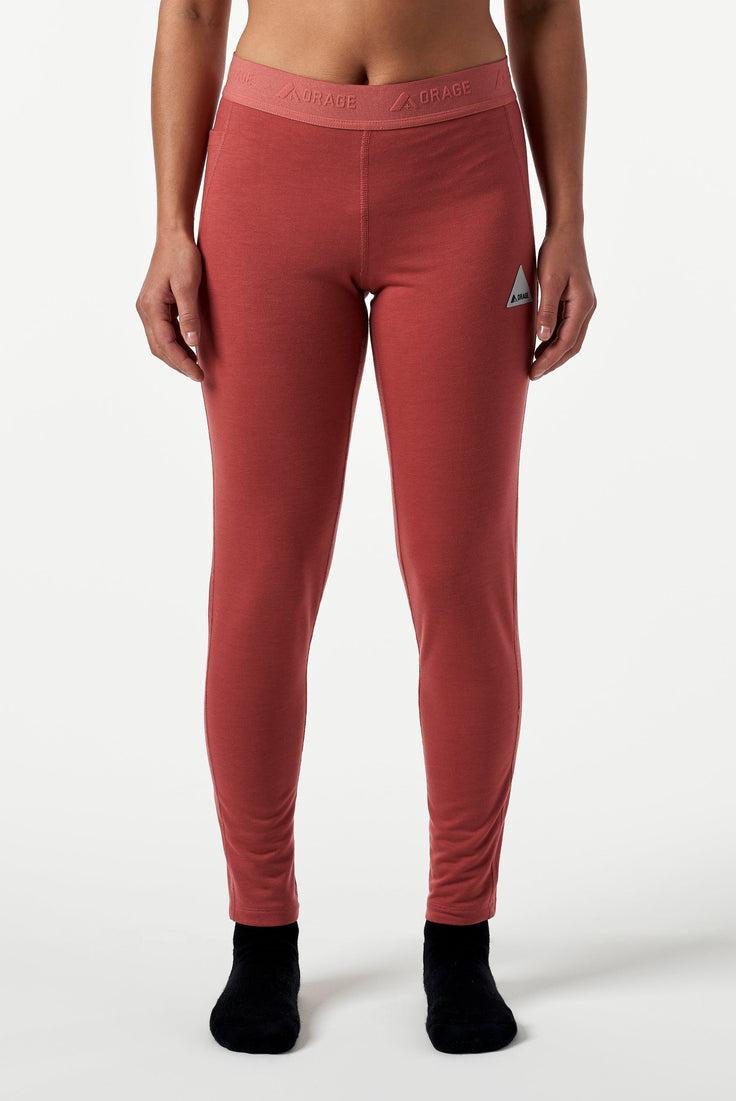 orage Edelweiss Heavy Base Layer Pant