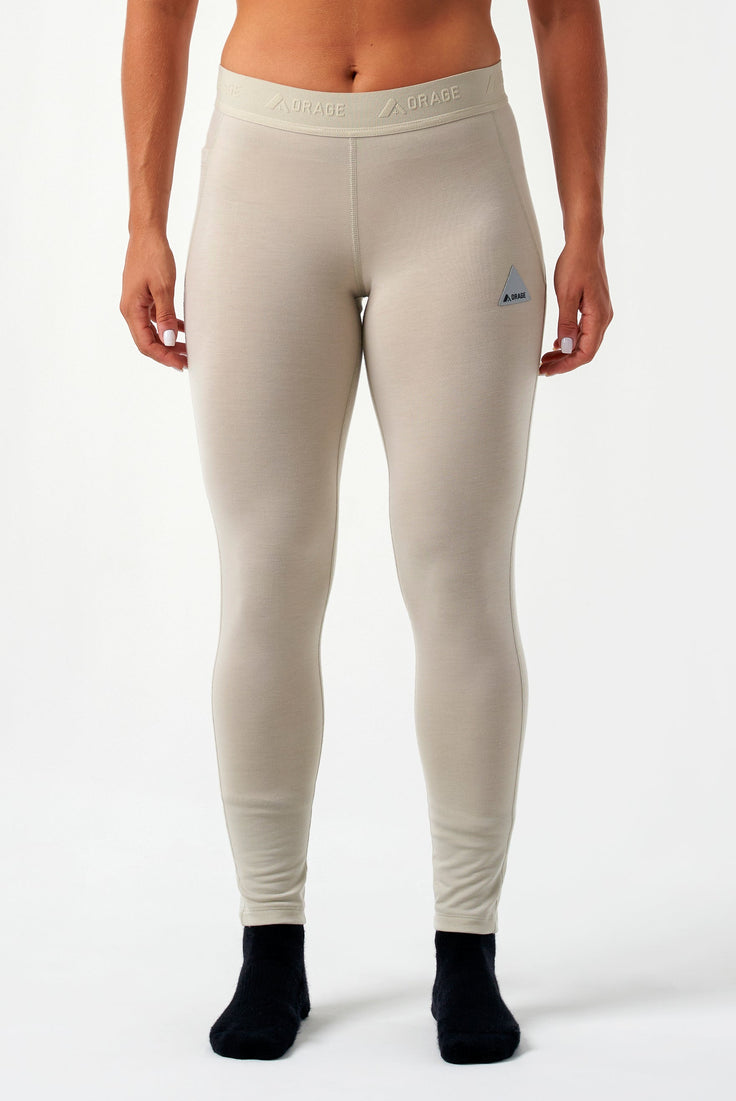 orage Edelweiss Heavy Base Layer Pant