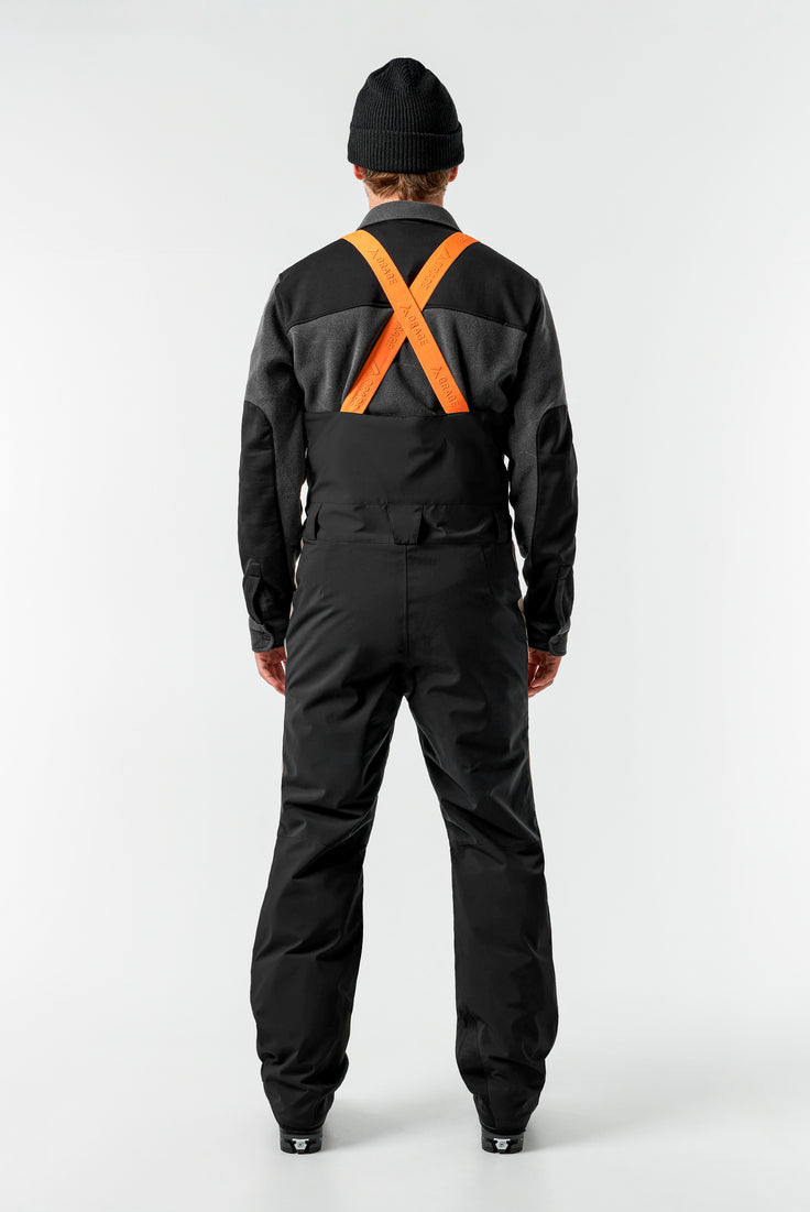 Orage Leeds Insulated Bib-Black