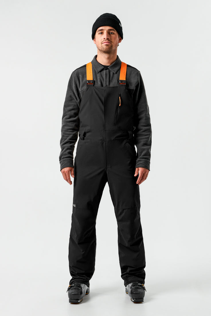 orage Leeds Insulated Bib-Black