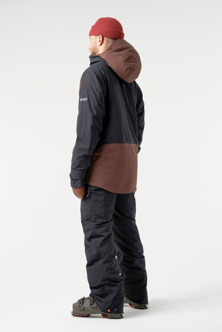 Orage Manteau Alaskan Pour Hommes