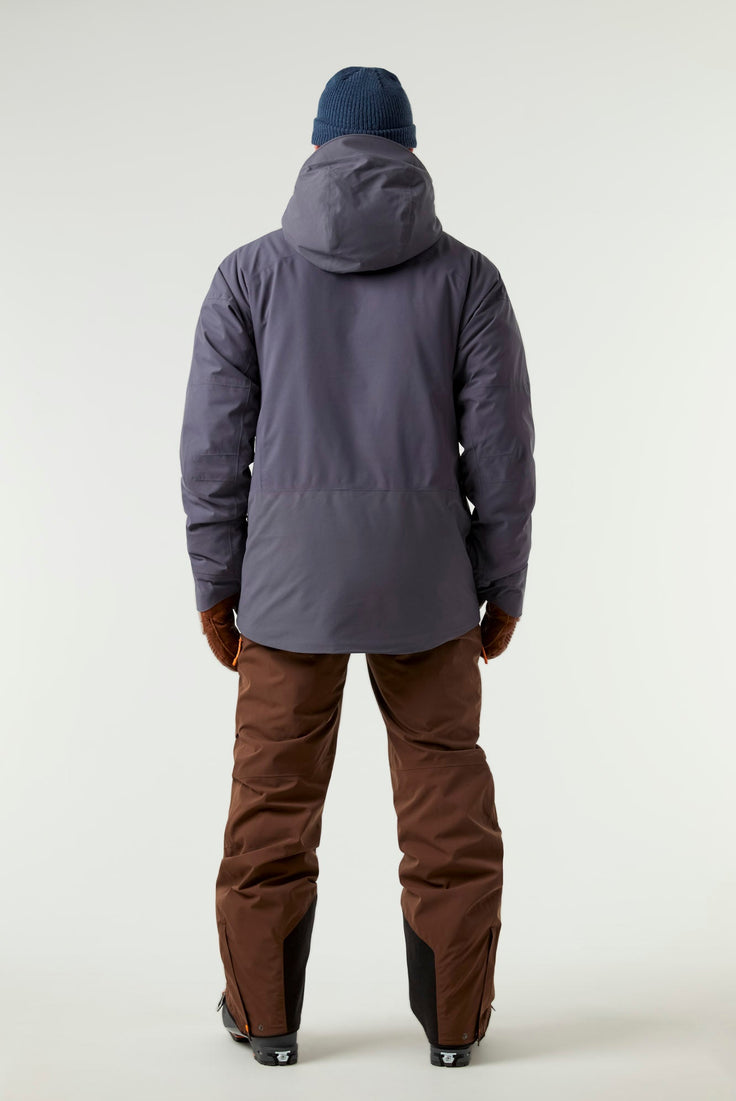 Orage Manteau Alaskan Pour Hommes