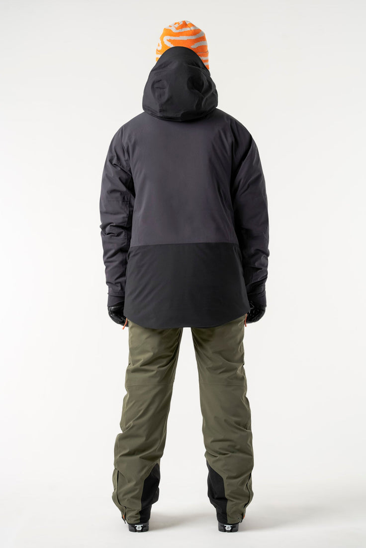 Orage Manteau Alaskan Pour Hommes