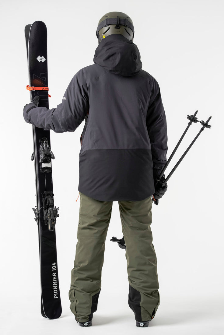 Orage Manteau Alaskan Pour Hommes
