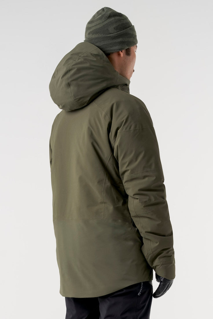Orage Manteau Alaskan Pour Hommes