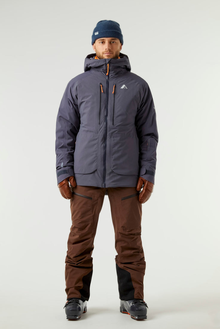 orage Manteau Alaskan Pour Hommes