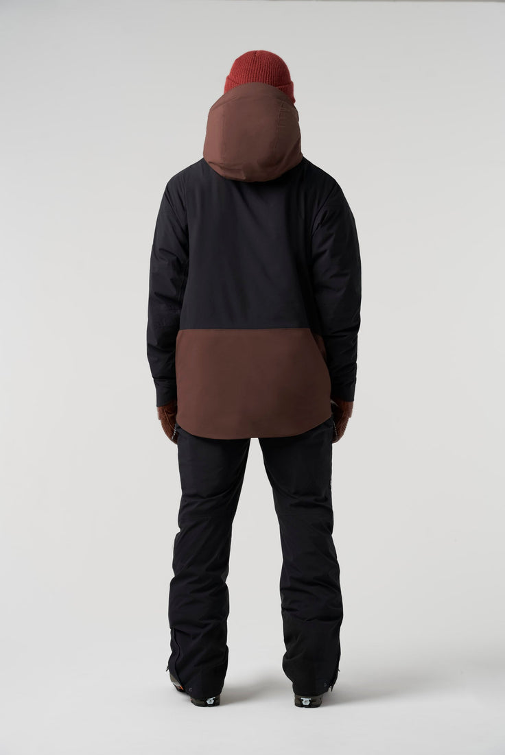 Orage Manteau Alaskan Pour Hommes