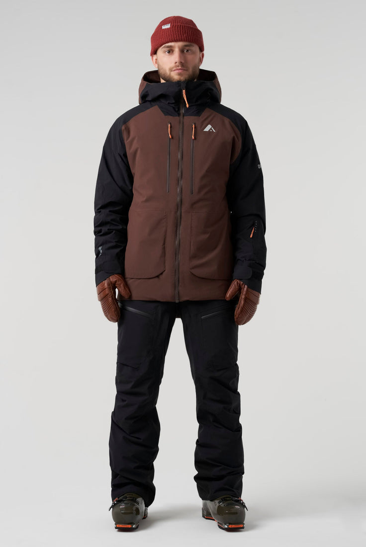 orage Manteau Alaskan Pour Hommes