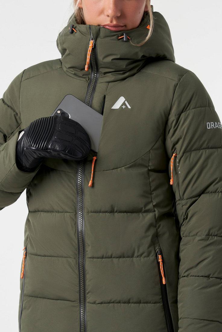 Orage Manteau En Duvet Synthetic Riya Pour Femmes