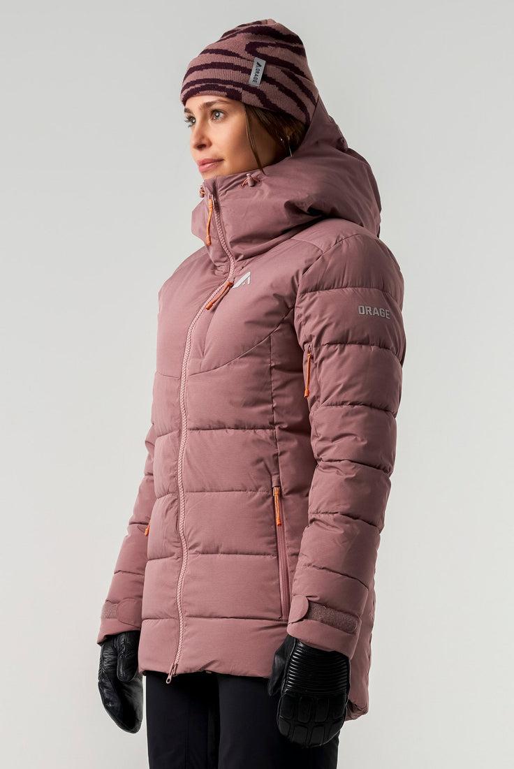 Orage Manteau En Duvet Synthetic Riya Pour Femmes