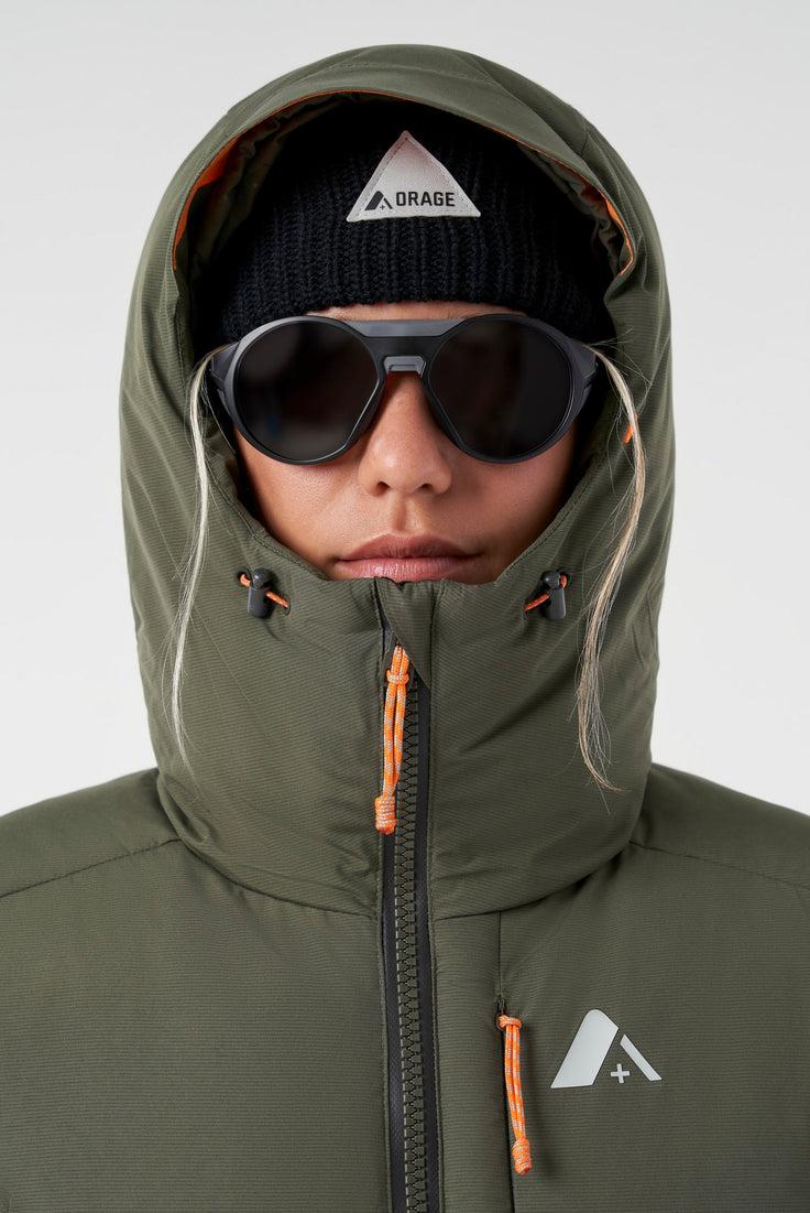 Orage Manteau En Duvet Synthetic Riya Pour Femmes