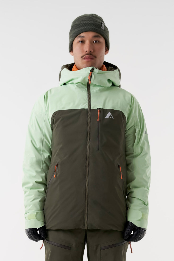 Orage Manteau Hybride Miller Pour Hommes