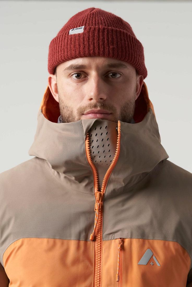 Orage Manteau Hybride Miller Pour Hommes