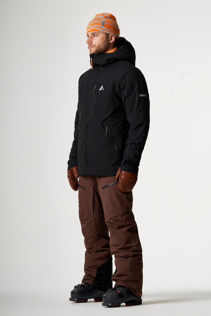 Orage Manteau Hybride Miller Pour Hommes